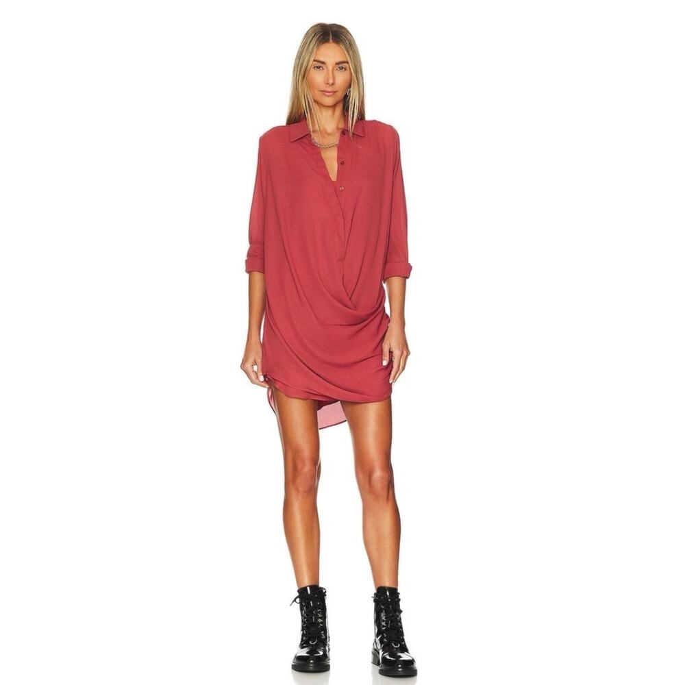 NWT Krisa Mini Dress Size S